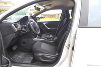 2017款全新爱丽舍1.6L自动时尚型