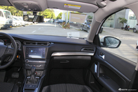 2018款东风标致408改款1.6T自动豪华版350THP