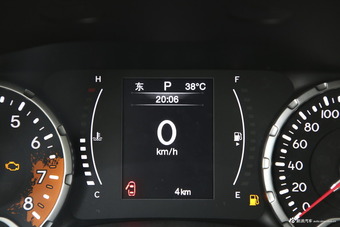 2018款自由侠1.4T自动劲能版互联网大屏版