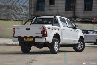 2015款拓陆者2.8T手动柴油四驱进取版