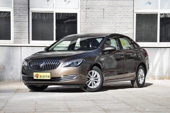 2017款英朗1.5L自动进取型15N图片