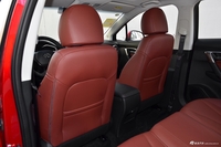 2018款北汽绅宝D50 1.5L CVT尊享智联版