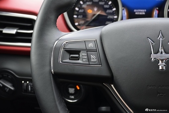 2018款Ghibli 3.0T自动350Hp 标准版