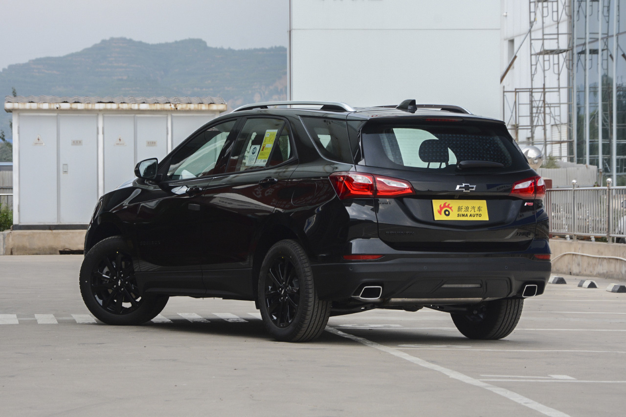 2018款探界者RS 2.0T自动四驱捍界版550T