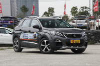 2017款标致4008 1.8T自动380THP豪华GT版