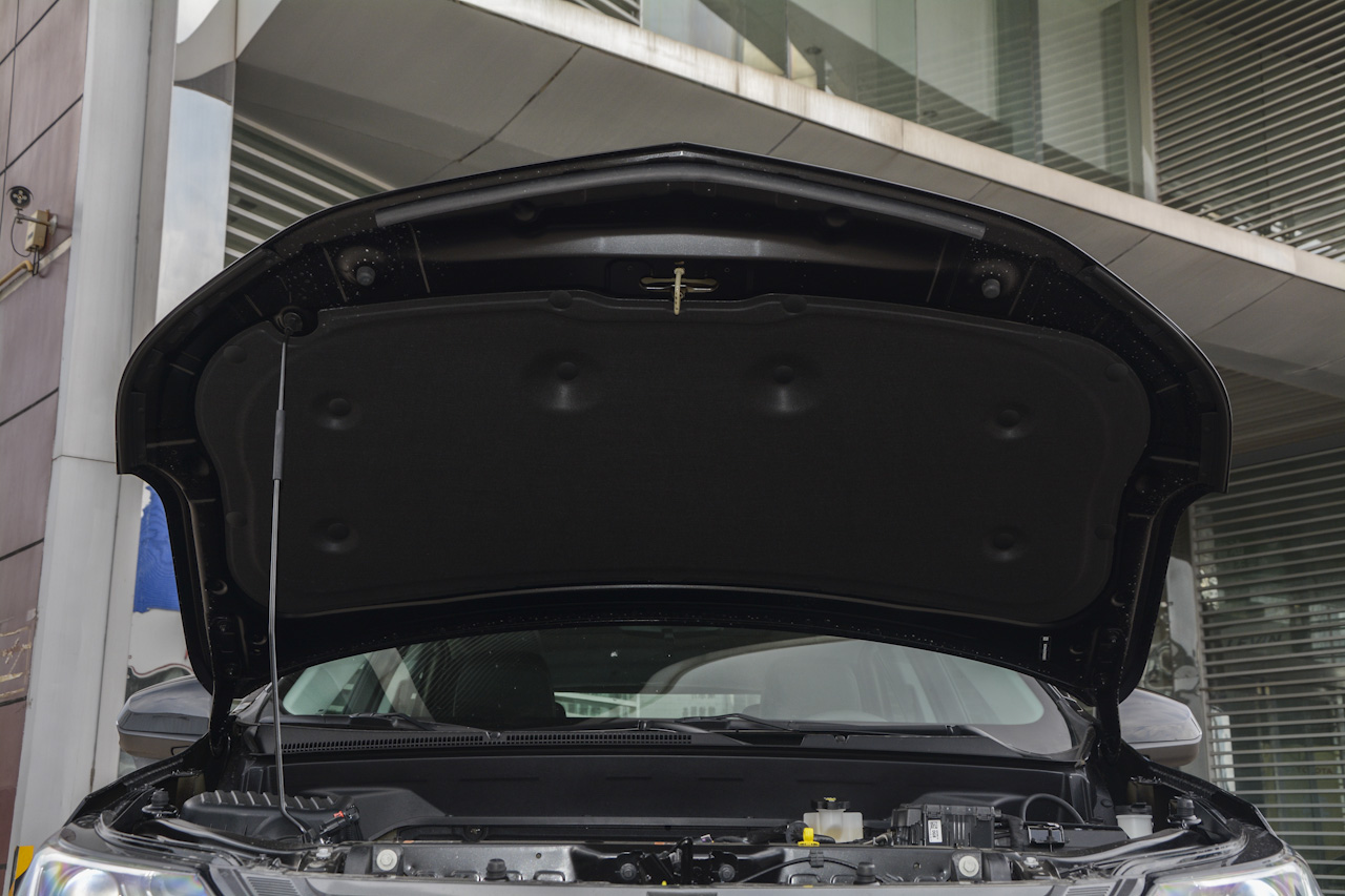 2018款探界者RS 2.0T自动四驱捍界版550T