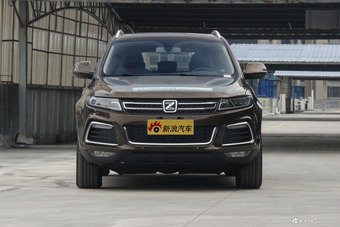 2016款众泰T600 1.5T手动尊贵型运动版