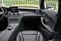 2018款奔驰C级 180旅行车