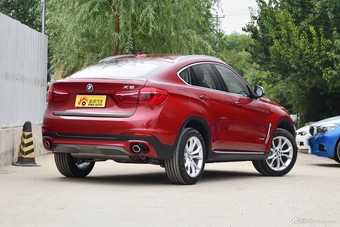 2018款宝马X6 2.0T自动xDrive28i