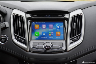 2017款逸动1.6L自动劲领型GDI