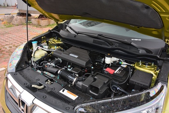 2017款CR-V 1.5T 240TURBO自动四驱尊贵版