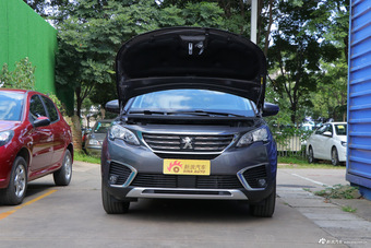 2017款标致5008 1.6T自动350THP精英版5座