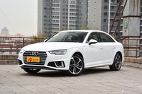 2019款奥迪A4L 2.0T自动40 TFSI时尚型 国V