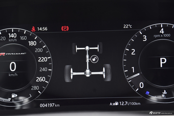 2018款揽胜星脉3.0T自动P380 R-DYNAMIC SE