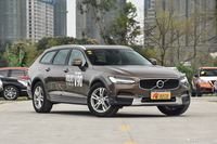 	2017款沃尔沃V90 Cross Country 2.0T自动T5 AWD智远版