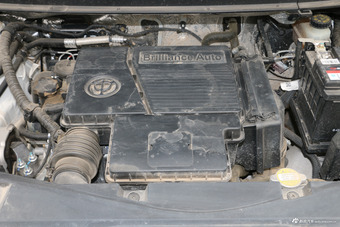 2017款中华V3 1.5L自动智能型