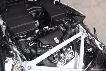 2019款DB11 4.0T自动 V8 Volante