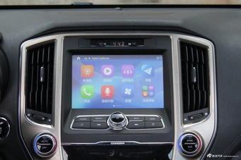 2017款长安CS95 2.0T自动四驱智驭版 