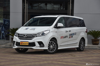 2016款上汽大通G10  2.0T自动豪华行政版图片