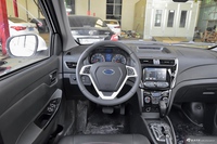 2017款开瑞K50S 1.5L自动豪华型