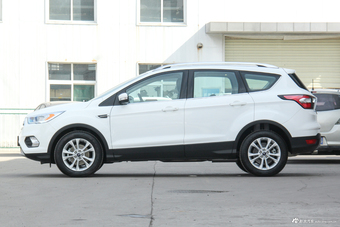 2018款翼虎改款1.5T自动两驱铂翼型EcoBoost 180