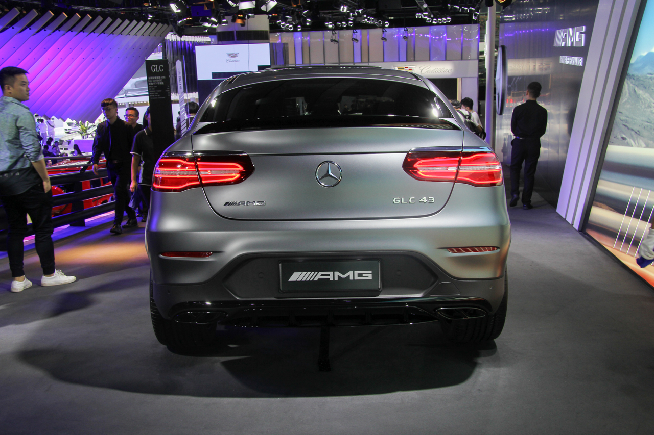 AMG GLC
