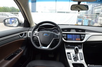 2017款吉利帝豪GL 1.3T自动尊贵型