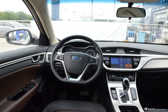 2017款吉利帝豪GL 1.3T自动尊贵型