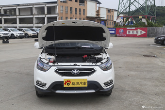 2016款骏派D60 1.8L自动尊贵型图片