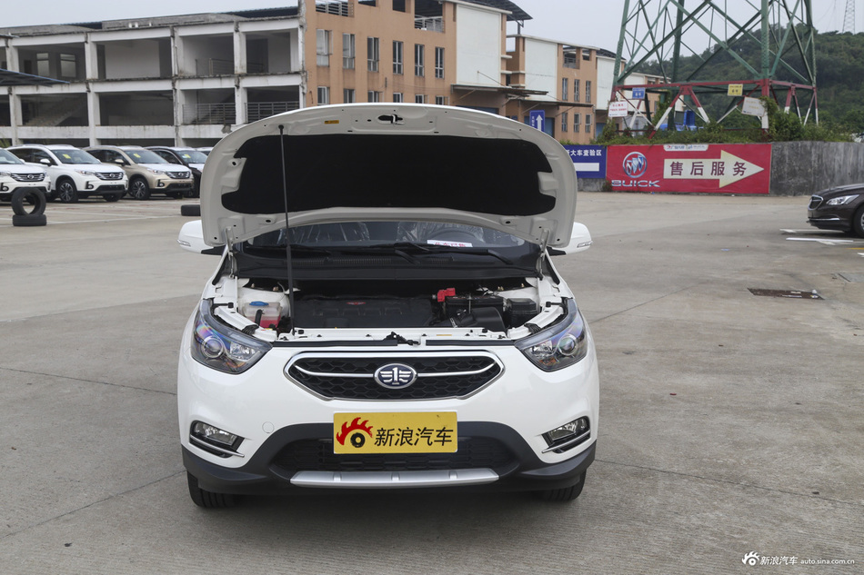 2016款骏派D60 1.8L自动尊贵型