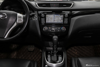 2016款逍客2.0L自动XV TOP旗舰版