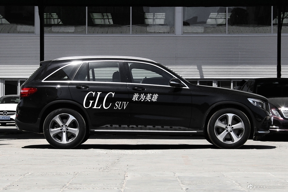 奔驰GLC级最高直降1.78万元 新浪购车报名中