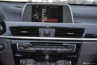 2018款宝马X1新能源 xDrive25Le