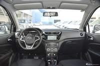 2016款中华V3 1.5L自动智能型