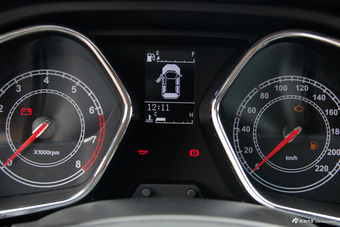 2017款瑞风S2 1.5L手动豪华智能型