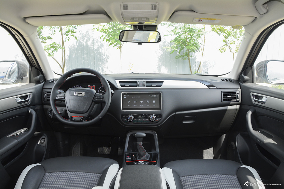 2018款观致5 SUV 1.6T自动尊贵型