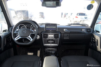 2016款奔驰G级基本型