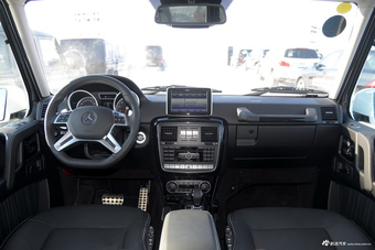 2016款奔驰G级基本型