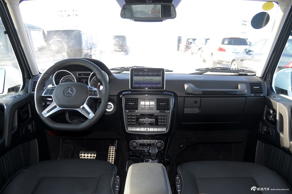2016款奔驰G级基本型