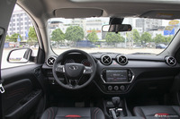 2018款东南DX3 1.5T自动旗舰型