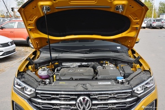 2019款探岳2.0T自动四驱尊贵型380TSI国V图片