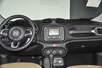 2016款自由侠1.4T自动高能版