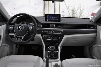 2017款景逸S50 1.6L自动豪华型 