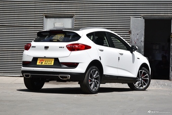 2018款吉利帝豪GS 运动版 1.4T双离合臻尚版