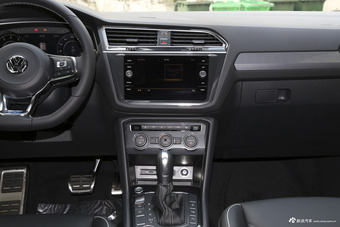 2018款Tiguan 2.0T自动四驱R-Line 380TSI