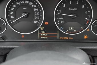 2018款宝马3系2.0T自动320Li xDrive 时尚型