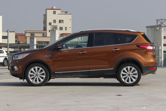 2017款翼虎1.5T自动两驱豪翼型EcoBoost 180