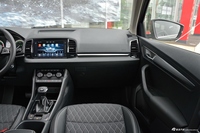 2018款柯珞克1.4T自动舒适版TSI280