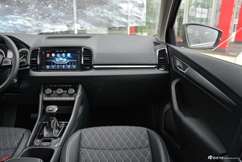 2018款柯珞克1.4T自动舒适版TSI280