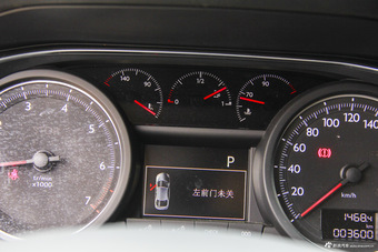 2016款东风A9 1.8T自动尊贵型